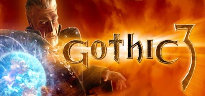 Gothic 3 Game Cover