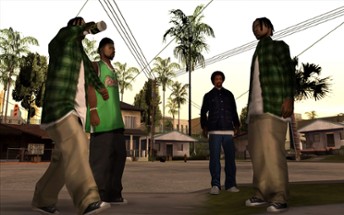 Grand Theft Auto: San Andreas Image