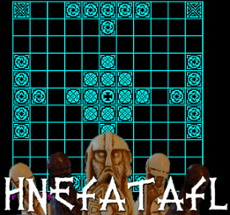 Hnefatafl (Oric) Image