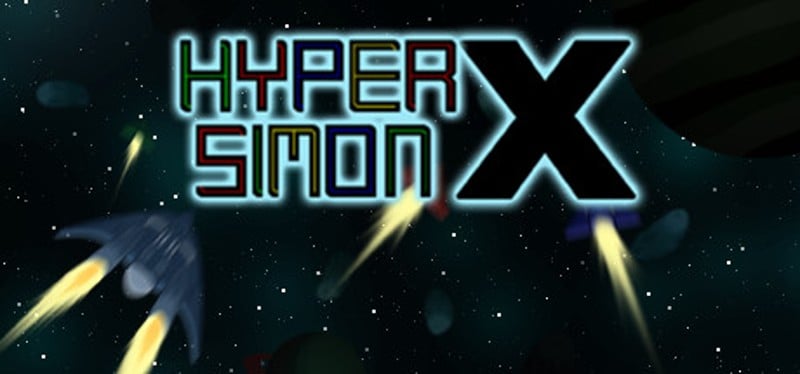 Hyper Simon X Game Cover