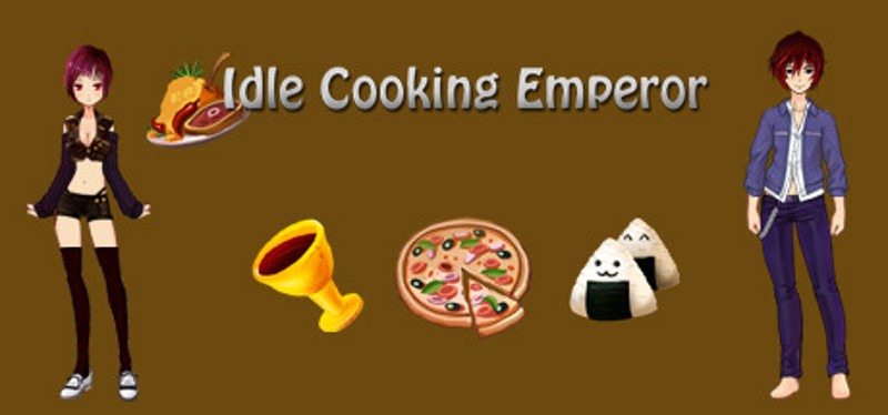 Idle Cooking Emperor Game Cover