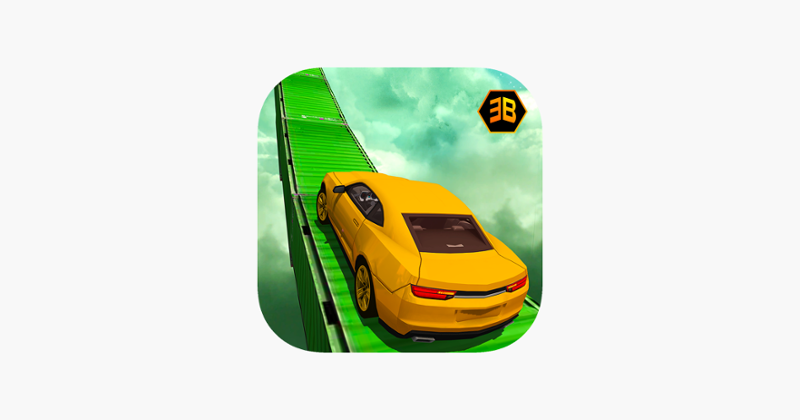 Impossible Tracks - Car stunts and fast Driving 3D Game Cover