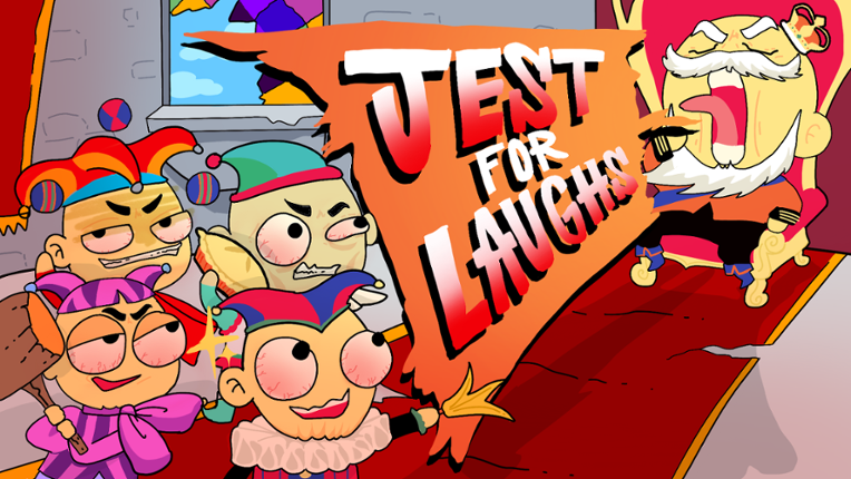 Jest for Laughs Game Cover