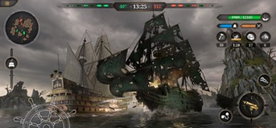 King of Sails: Ship Battle Image