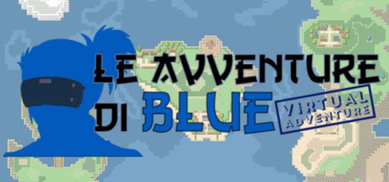 Le Avventure di Blue Game Cover