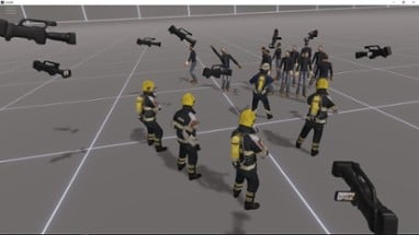 Mocap Fusion [ VR ] Image