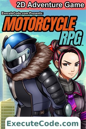 Motorcycle RPG (Xbox Version) Game Cover