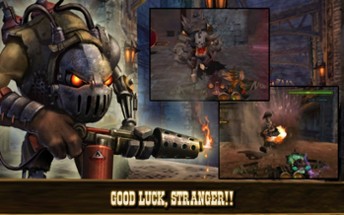 Oddworld: Stranger's Wrath Image