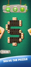 Onet Mahjong - Link Puzzle Image