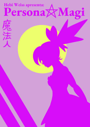 Persona☆Magi Game Cover