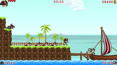 Pirate Island Rescue Image