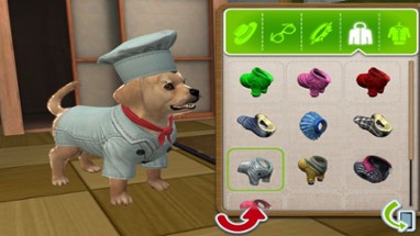 PlayStation®Vita Pets: Puppy Parlour Image