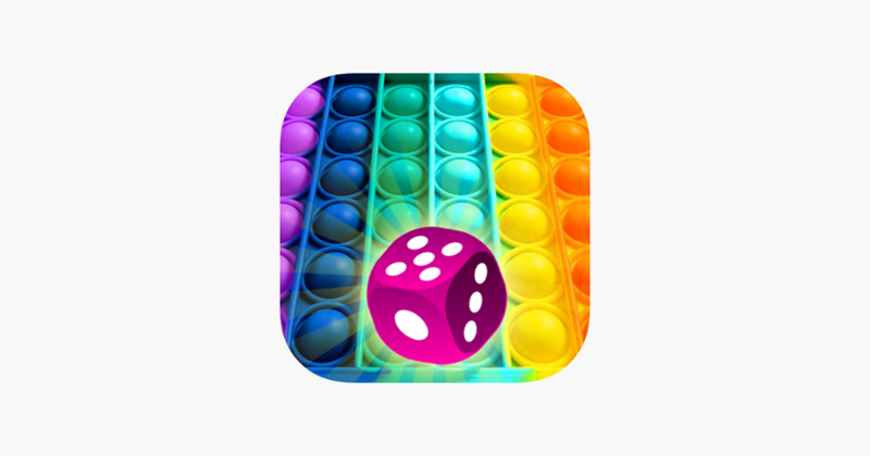 Pop It 3D Ludo Challenge ASMR Game Cover