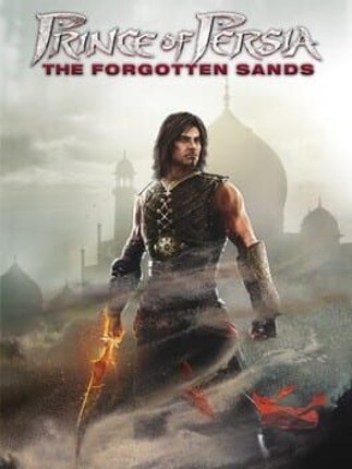 Prince of Persia The Forgotten Sands Game Cover
