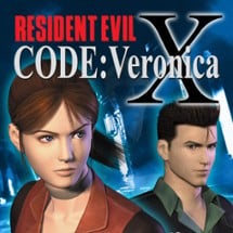 Resident Evil Code: Veronica X Image