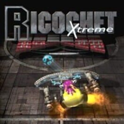 Ricochet Xtreme Game Cover