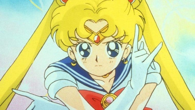 Sailor Moon 3D game Game Cover