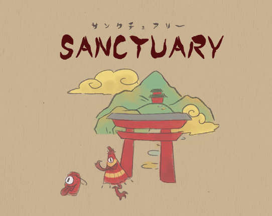 Sanctuary Game Cover