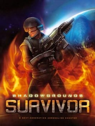 Shadowgrounds Survivor Game Cover