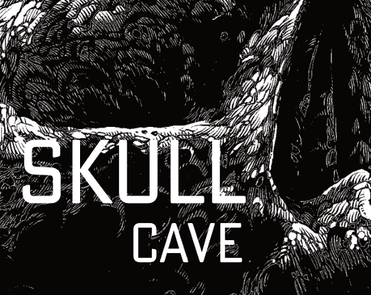 SKULL CAVE Game Cover