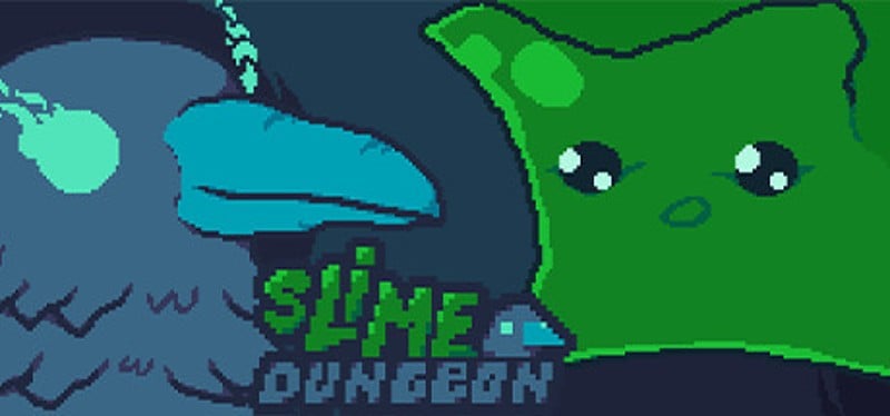 Slime Dungeon Game Cover