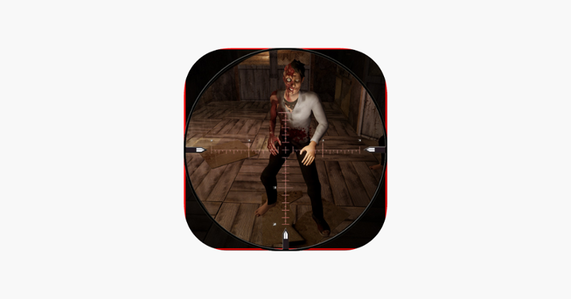 Sniper Target Zombie Killer Game Cover