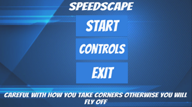 Speedscape (Early Access) Image