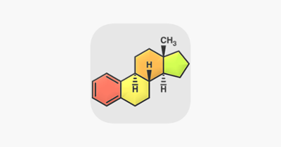 Steroids - Chemical Formulas Image