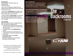 The Backrooms Image