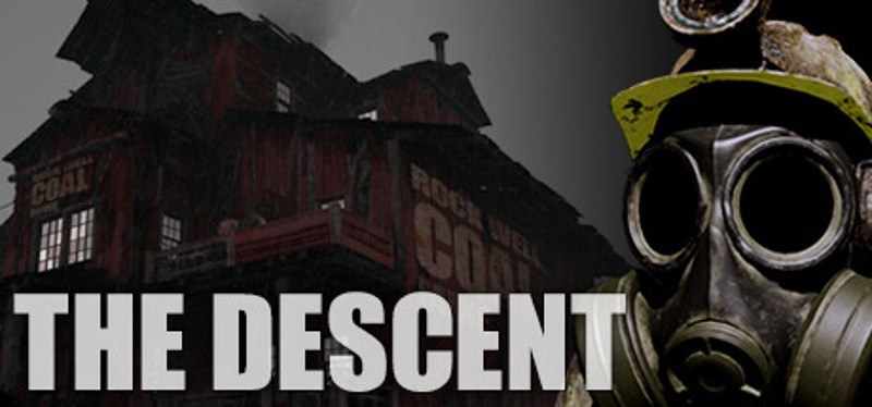 THE DESCENT Game Cover