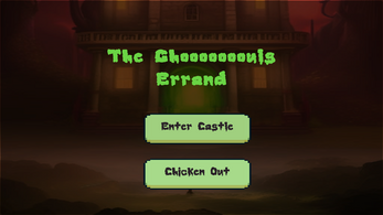 The Ghoul's Errand Image