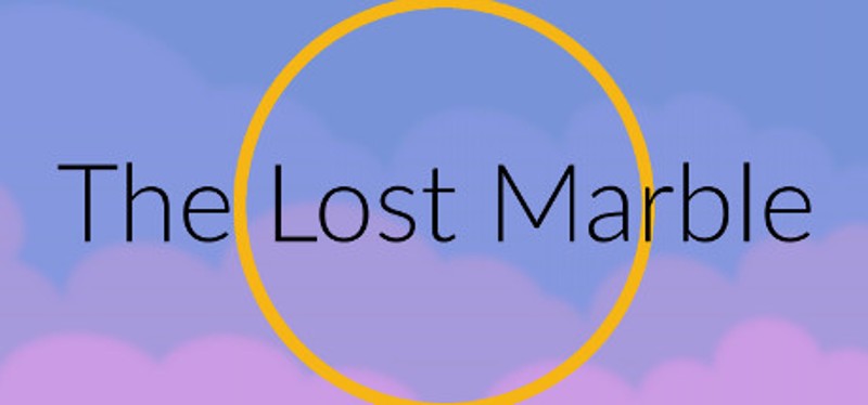 The Lost Marble Game Cover