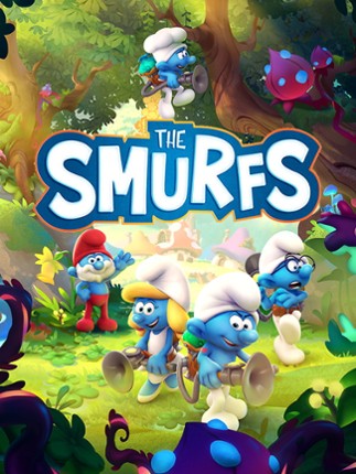 The Smurfs: Mission Vileaf Game Cover