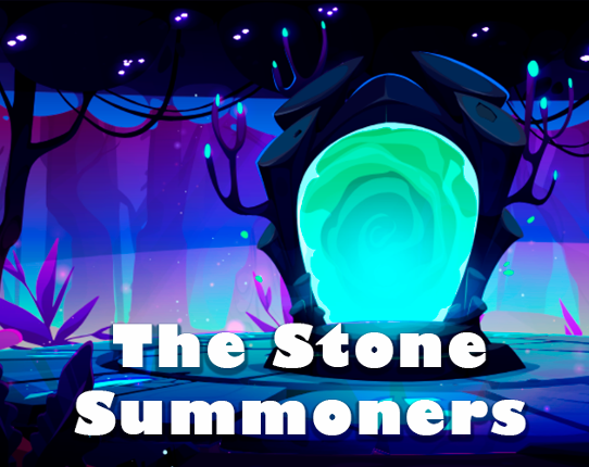 The Stone Summoners Game Cover