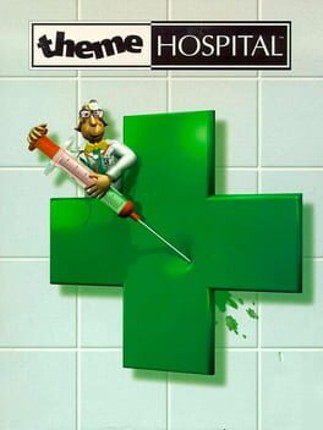 Theme Hospital Game Cover