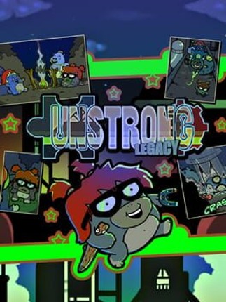 Unstrong Legacy Game Cover