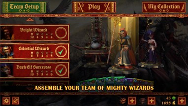 Warhammer: Arcane Magic Image