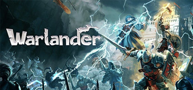 Warlander Game Cover