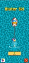 Water Ski - One tap game Image