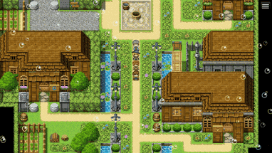 Weather Effects plugin for RPG Maker MZ Image