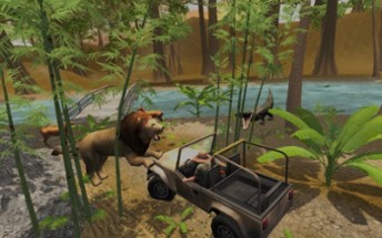4x4 Safari: Online Evolution Image