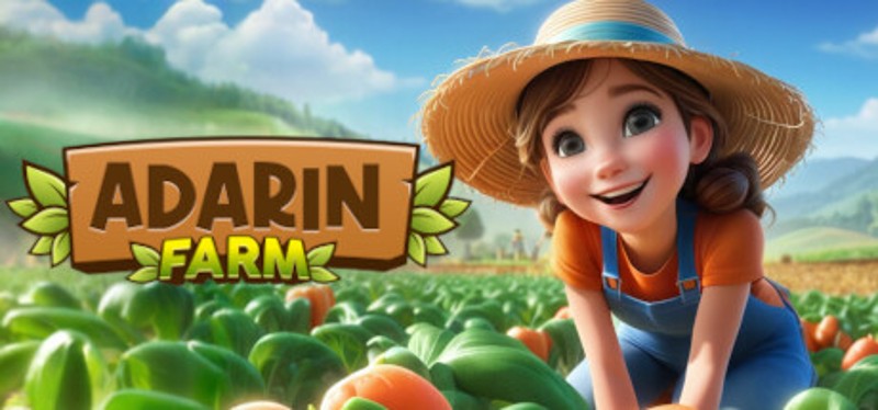 Adarin Farm Game Cover