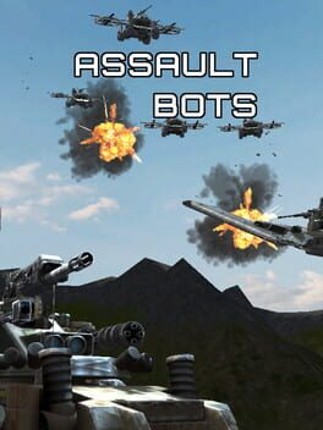 Assault Bots Game Cover