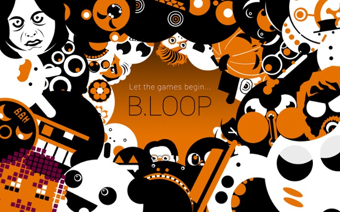 B.Loop Game Cover