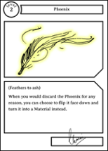 Basic TCG: al-Khemeia Image