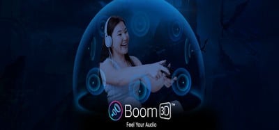 Boom 3D Mac: Volume Booster, Equalizer and 3D surround sound in games Image