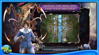 Bridge to Another World: Burnt Dreams - Hidden Objects, Adventure &amp; Mystery (Full) Image