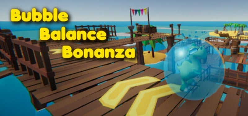 Bubble Balance Bonanza Game Cover