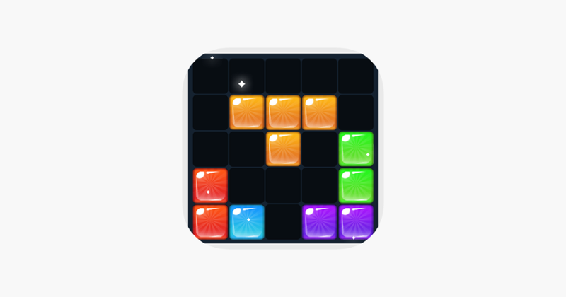 Candy block puzzle Game Cover