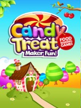 Candy Treat Food Making - Sweet Chocolate &amp; Sundae Pop Factory HD Image